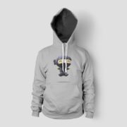 Lounge Sofa for Comwell natural oak wood